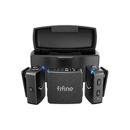 Мікрофон Fifine M9 Black (M9) - мініатюра 10