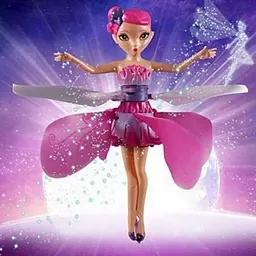 Лялька літаюча фея Flying Fairy - мініатюра 5