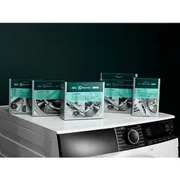 Набір Electrolux для чищення пральних та посудомийних машин 300 г (6 шт.x 50 г) - мініатюра 5