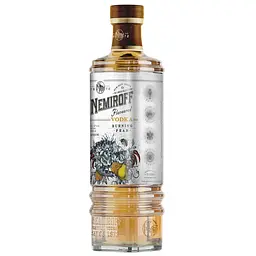 Настоянка Nemiroff Burning Pear 40% 1 л - мініатюра 2