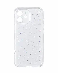 Чохол XON PhoneCase для iPhone 12 (PCME1112100T 8796) Прозорий