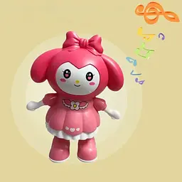 Музична іграшка Hello Kitty, 9901, інтерактивний - мініатюра 3