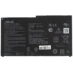 Батарея для ноутбука Asus C21N2106 (B3000DQ1A) 7.7V 4930mAh 38Wh Чорний - мініатюра 2