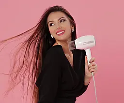 Фен Enchen AIR Hair dryer Basic version EU White - мініатюра 7