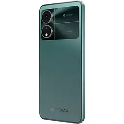 Смартфон HOTWAV Note 12 2024 6/128Gb Green (Global Version) - мініатюра 4