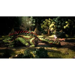 Гра Octopath Traveler II 2 (Nintendo Switch) - мініатюра 3