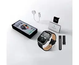 Розумний годинник Black Shark Watch GT3 чорний - мініатюра 3
