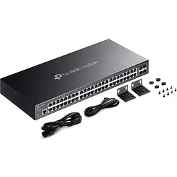Комутатор мережевий TP-Link SG3452 - мініатюра 6