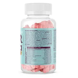 Вітаміни та мінерали OstroVit Healthy Hair Koala Gummies, 60 желейок - мініатюра 2