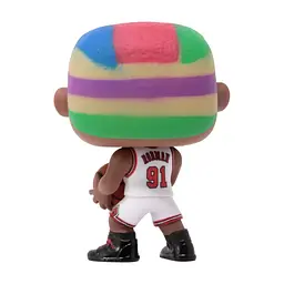 Фігурка Funko Pop серії NBA: Chicago Bulls - Денніс Родман (55216) - мініатюра 3