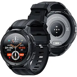 Смарт-годинник Oukitel BT10 black