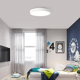 Стельовий світильник Xiaomi Yeelight Celling Light Pro 320mm White (YLXD76YL) [56304] - мініатюра 6