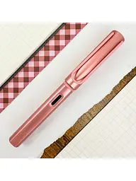 Чорнильна Ручка Lamy AL-Star Фламінго EF, Чорнила T10 Сині (4041140) - мініатюра 6