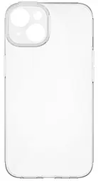 Чохол Baseus Simplicity Series Case для Apple iPhone 14 [6.1] Transparent [72806] - мініатюра 2