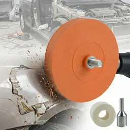 Коло для видалення залишків клею та герметики з кузова CJL-3,5 (AdeptElite)