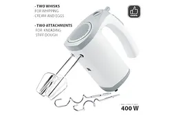 Міксер ручний занурювальний кухонний Maestro MR-505-WHITE 400Вт білий - мініатюра 2
