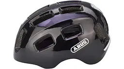 Велошолом Abus Youn-I 2.0 Black Violet S (1007-401664) - мініатюра 3