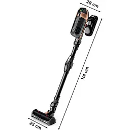 Вертикальний пилосос Rowenta X-Force Flex 15.60 Animal (RH99F1WO) [111720] - мініатюра 3