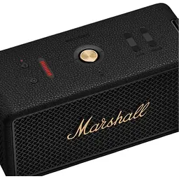 Портативна акустика Marshall Middleton II Black and Brass (1007428) [158006] - мініатюра 2