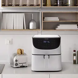 Аерофритюрниця Cosori Premium Chef Edition CP158-AF-RXW [94722] - мініатюра 9