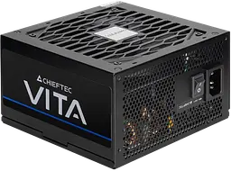 Блок живлення Chieftec Vita 850W 80+ Bronze (BPX-850-S) - мініатюра 5