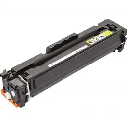 Картридж BASF Canon 055 MF-742Cdw аналог 3017C002 Yellow, without chip (KT-3017C002-WOC) - мініатюра 2