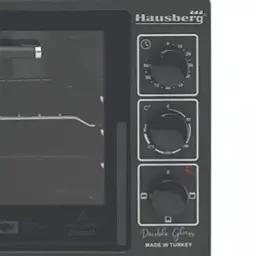 Електродуховка Hausberg HB-8035 48 л - мініатюра 2