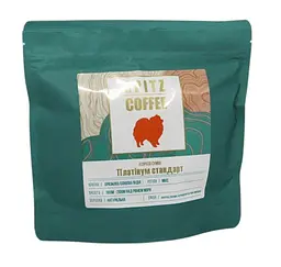 Кава Еспресо Платинум стандарт 250 г SPITZ COFFEE