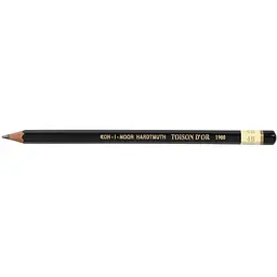 Олівець Koh-I-Noor графітний 1900 4В 12 шт. (1900.4B)