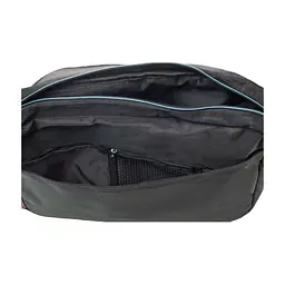 Сумка Semi Line 9 Black/Blue (7156) (DAS303090) - мініатюра 5