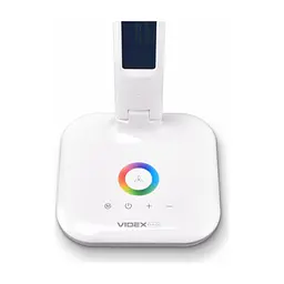 Настільна лампа Videx LED7W 3000-5500K 220V (VL-TF05W-RGB) - мініатюра 6