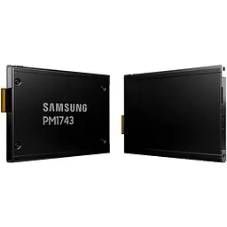 SSD накопичувач Samsung PM1743 3.84TB [MZWLO3T8HCLS-00A07] [122263] - мініатюра 3