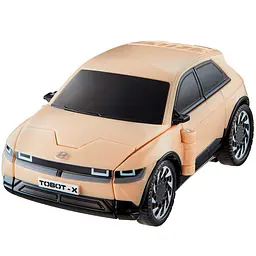 Іграшка-трансформер Tobot S5 смарт-Тобот X (301162) - мініатюра 4