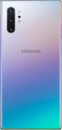 Смартфон Samsung Galaxy Note 10+ Single 12/512Gb N975U Aura Glow 1SIM - мініатюра 3