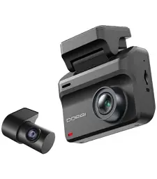 Автомобільний відеореєстратор DDPai Z50 Pro Dual GPS - мініатюра 2