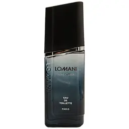 Туалетна вода для чоловіків Parfums Parour Lomani Adventurer 100 мл (MM32627)
