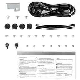 Корпус Chieftec UNI BE-10W-300 mATX, Блок живлення 300W, SLIM FF БІЛИЙ - мініатюра 9