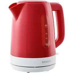 Електрочайник Sencor SWK 1024RD 1 л - мініатюра 2