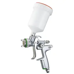 Пневмопістолет лакофарбовий HVLP 600мл 1.3мм Italco hoz0008265
