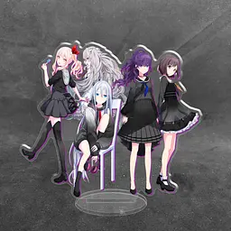 Акрилова колекційна фігурка Project Sekai Colorful Stage Feat. Hatsune Miku (4) 15 см