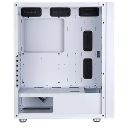 Корпус Vinga Pillar White (Pillar White) Б/В - мініатюра 3