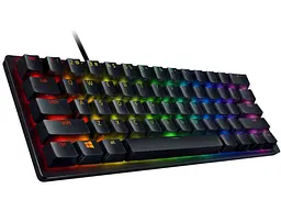 Клавіатура Razer Huntsman Mini Purple Switch (RZ03-03390100-R3M1) - мініатюра 4