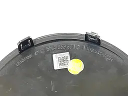 Емблема решітки Volkswagen TIGUAN II LIFT на радар дистронік D145 мм OEM 5NA853601 (VAG) - мініатюра 5
