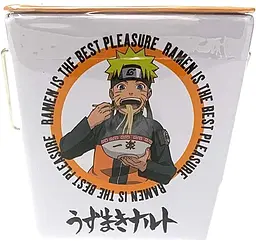 Цукерки Naruto Anime Ichiraku Ramen Candy Fruit Punch Flavored 1шт, 28г - мініатюра 3