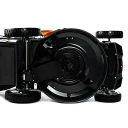 Газонокосарка бенз. LM53-SP-V, 5,5к.с., ширина захвату 53см, висота скош. 30-80мм, травозбірник 70л, самохідна з варіатором - мініатюра 6