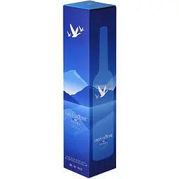 Горілка Grey Goose 40% 0.7 л в коробці - мініатюра 2
