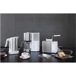 Електрочайник Braun WK 5115 white 1.7 л (00000019982) - мініатюра 6