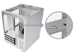 Корпус ALmordor Solar 210 SFF Black (ALS210SFFBK) Без БП - мініатюра 5