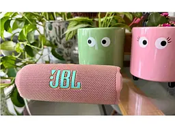 Портативна колонка JBL FLIP7-PINK Bluetooth 5.4 IP68 35Вт Pink - мініатюра 10