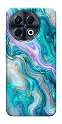 TPU чохол Demsky Mermaid marble для TECNO Spark 30 Pro (KL7)